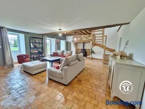 Domaine du trèfle, gîte 12 personnes - Image 1