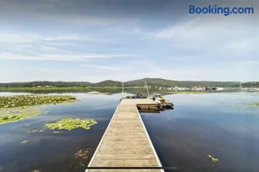 Lake views and 90' of beach access - Image 2