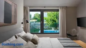Modern Villa Melon with outdoor pool in Porec - Image 4