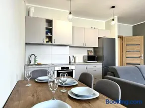 Marcinowska 2 Apartment - Self check-in 20h - parking - Image 2