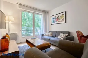 Lille Centre - Superb bright apartment parking - Image 1