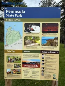 Downtown Fish Creek -At Peninsula State Park! - Image 3