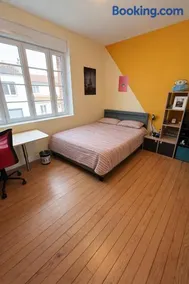 Maison de ville avec piscine, 9 personnes - Image 2