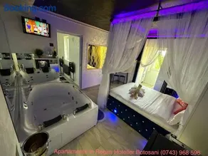Apartament cu o camera de Lux cu Jacuzzi/Constelatie complet utilat acceptam plata cu cardul de vacanta - Image 2