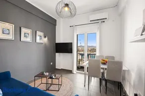 2BR Penthouse with Terrace & Sea View - Image 3