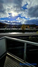 Hron River View Apartment 24h Self check -in Free Parking - Image 1