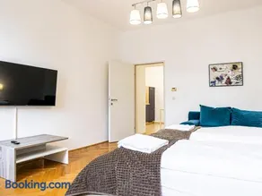 Comfortable 2BR Apartment Near Wiener Stadthalle - Image 3