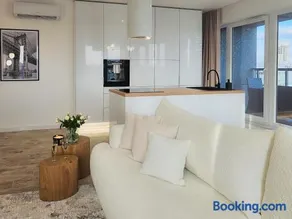 URBAN APARTMENTS Skyline - Sokolska Towers 30A - Balcony - Air Condition - Gym & Sauna - 2 Free Garages - LUXURY - Image 5