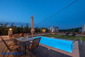 Lithina charm villa with private pool and sea view - Image 2