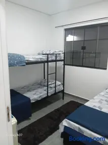 Casa nova, completa, 3 quartos 1 com ar condicionado - Image 2