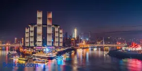 Neyar Tranquil Light and Shadow Aesthetics Hotel-Free Laundry-Free coffee-About 15 minutes' walk to Hongya Cave and Monument to the people's Liberation Scenic Spot - Image 2