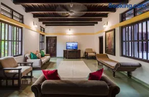 SaffronStays Amaya - 5BR 300-year-old Kerala-style heritage home near Kannur Airport - Image 1