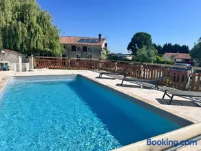 Maison Chez Tiramisù Avec Piscine - Image 1