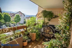 Magnifique appartement entre lac et montagne - Image 5