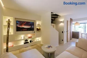 Triplex vue mer 100m plage Golfe de St Tropez - Image 1