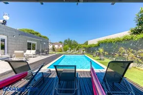 Villa Emilie avec piscine au calme proche mer - Image 1