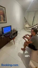 Apartamento Aconchegante com Varanda em Pesqueira - Image 4