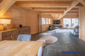 Alpe d'Huez Houses - Chalet Gustave - Beau chalet 4 chambres 50m piste Huez Express - Image 4