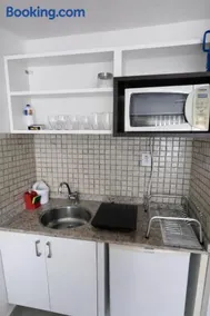 Gran Lençóis Flat Residence 2 suítes com sala e cooktop - Image 2
