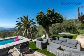Alta Vista , villa avec piscine privée et vue exceptionnelle près d'Ajaccio - Image 3