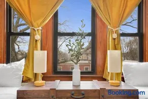 Golden Gem in Heart of East Rock Quiet 3BR Near DT and Yale - Image 4