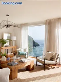 Wishome-Una espectacular villa privada sobre el mar para seguir saboreando el verano - Image 4