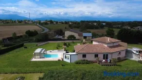 Villa aux portes des Pyrénées - Image 1