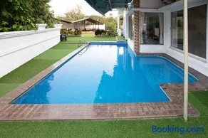 Casa Serenity by StayVista - Relax with a pool, lawn, and inviting jacuzzi - Image 3