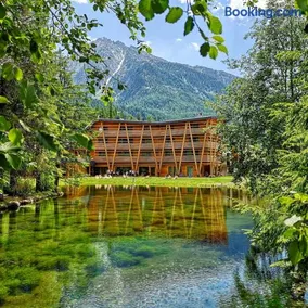 Au Charmant Petit Lac - Ecohotel Parc & Spa - Image 1