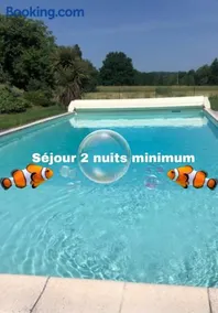 Gîte La Fournière de Costy près Eymet - Image 1