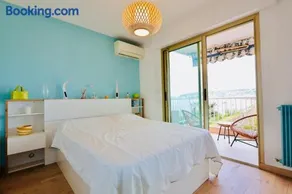 Le Marguerite Apt 2 Prs vue mer Parking clim - Image 4