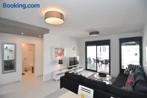 Oasis Beach V South facing pool view La Zenia - Image 3