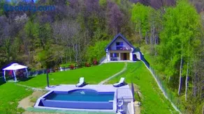 Chalet Stazzona, casa a punta, vista meravigliosa - Image 2