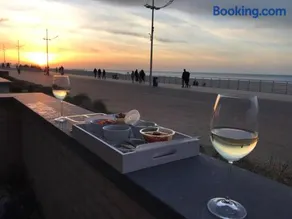 Zilverzand aan zee - frontaal zeezicht - Image 2