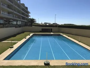 Beachfront Apartment with Swimming Pool - Image 1