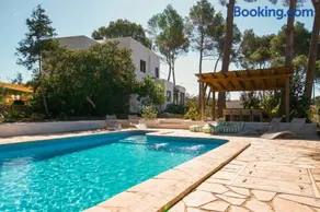 Luxury Ibiza Villa with Heated Pool & Outdoor Kitchen 8 Guests - Image 3