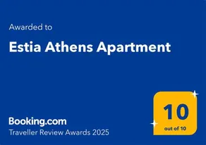 Estia Athens Apartment - Image 2