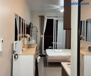 Cozy Studio with Pool & Balcony, Near Airport and Beaches Lapu-lapu City - Image 4