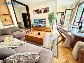 Elite Apartment 2 B with 180 Meter Garden in East Town Sodic New Cairo - Image 1