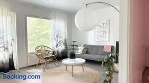 Valoisa raikas kaksio keskellä Suomea - Image 4