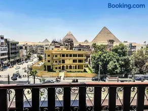 mienta pyramids Hotel - Image 1