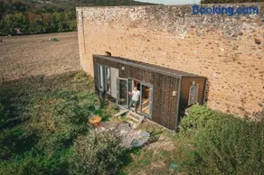 Tiny House Morvan Bourgogne nature - 2h de Paris - Image 1