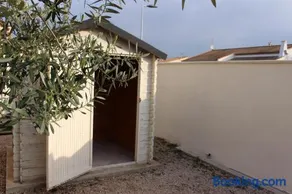 Le Terracotta , 2chambres, Terrasse, Piscine, Parking gratuit, Wifi, Climatisation - Image 1