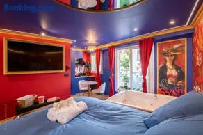 Urban Royal Love Room Spa Balnéo - Image 1
