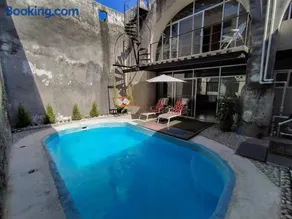 Casa con alberca dentro de ex-hacienda en Atlixco - Image 1