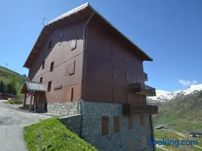 Appartement 6 pers. ski aux pieds Les Menuires animaux admis - FR-1-452-97 - Image 2