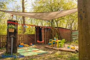 GRÜNZEIT Waldcamp Glamping und Cabins nahe Spreewald - Image 3