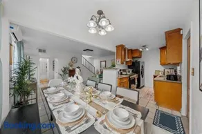 Entire Private Home with 4 Bedrooms 2 Bathrooms, Garage & Gated Yard, Near San Diego Gaslamp, Beach, Available Now - Image 3