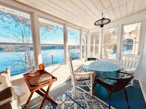 Fully renovated cottage on Lac 31 milles - Image 2
