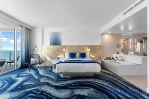 W Fort Lauderdale Corner Unit with Ocean View and Resort Access - 2BR 2BA - Image 4